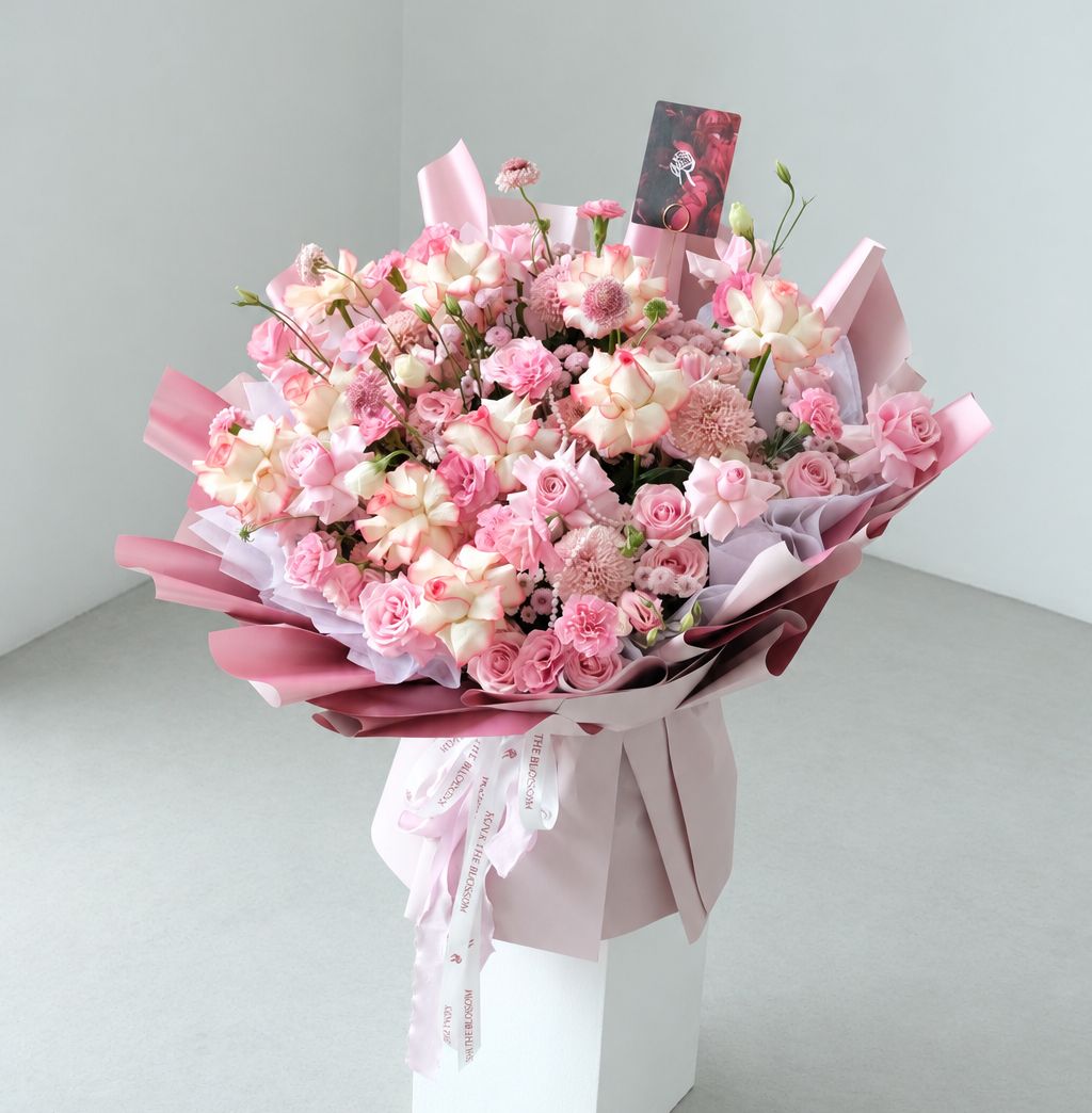 Pink Empress - View 2