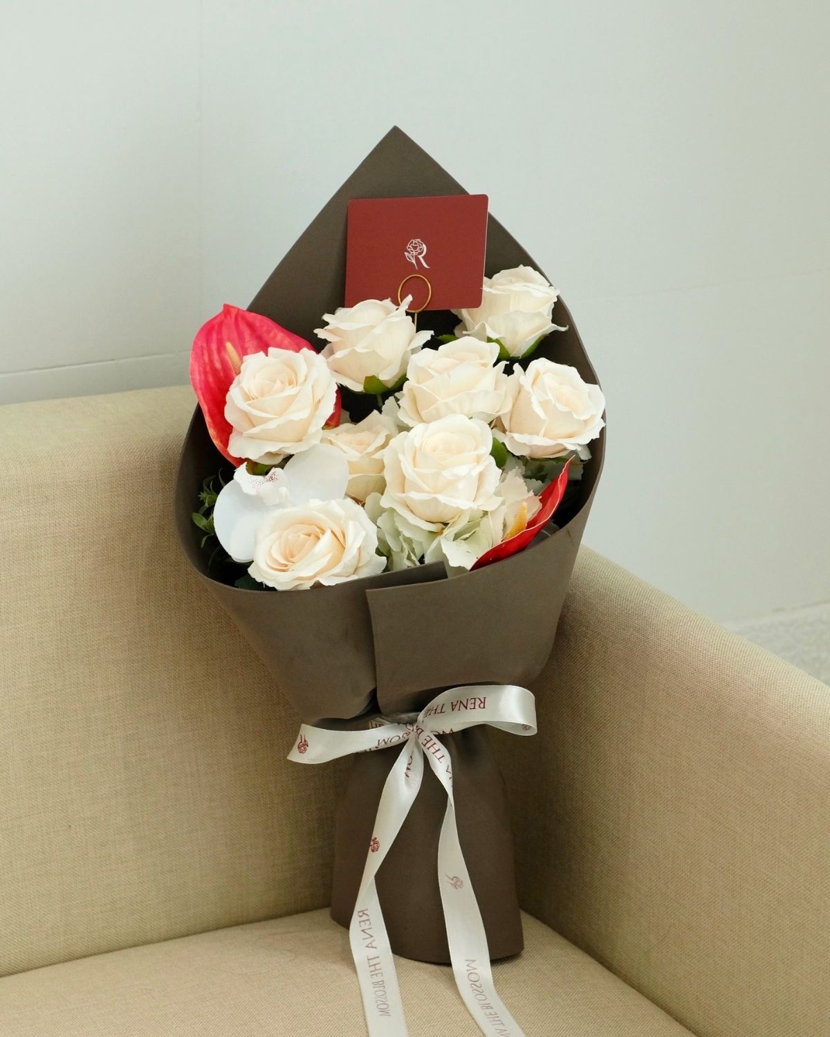 Rose Chapter - Rena The Blossom Jakarta