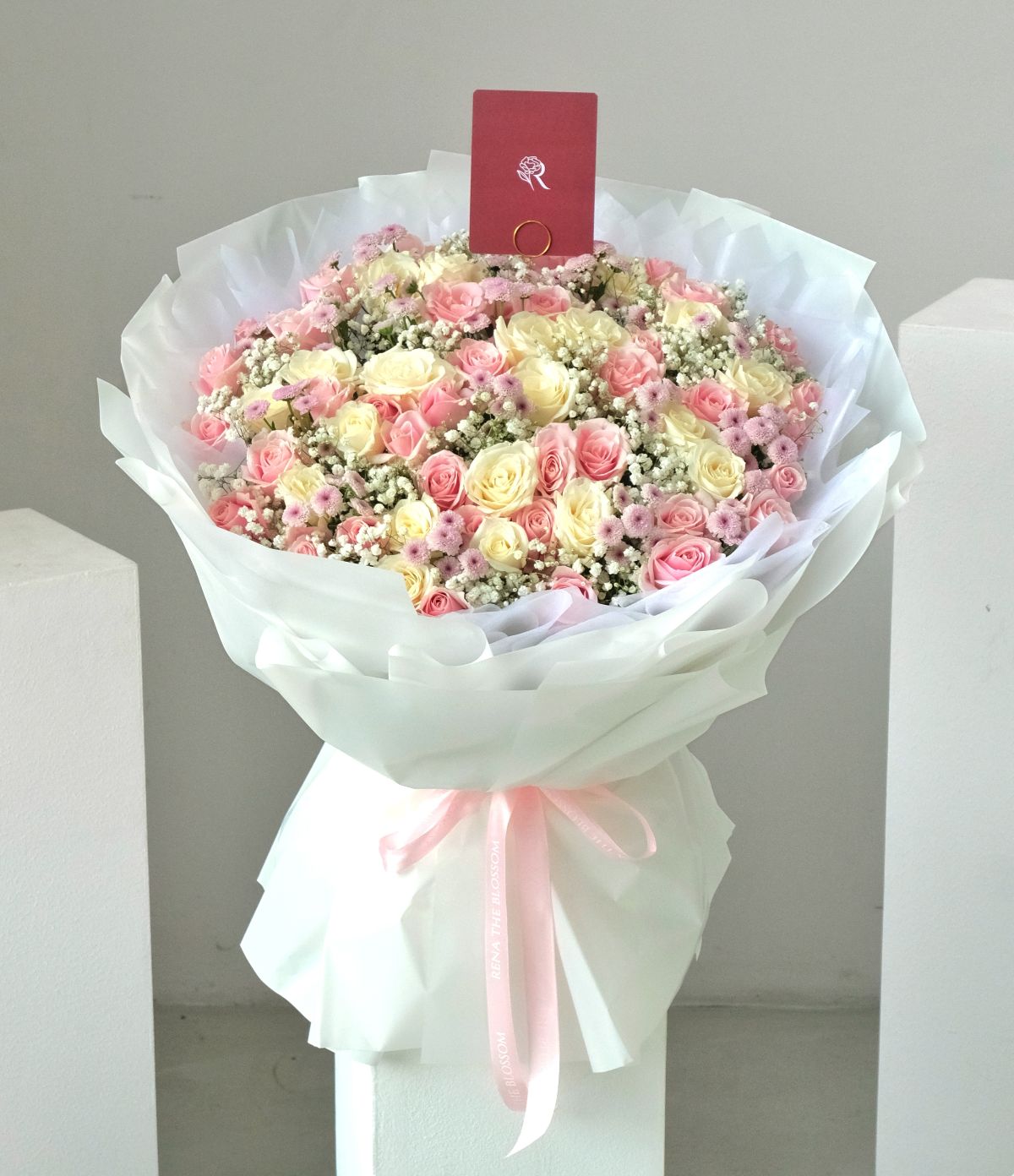 Rosy Calimero - Rena The Blossom Jakarta