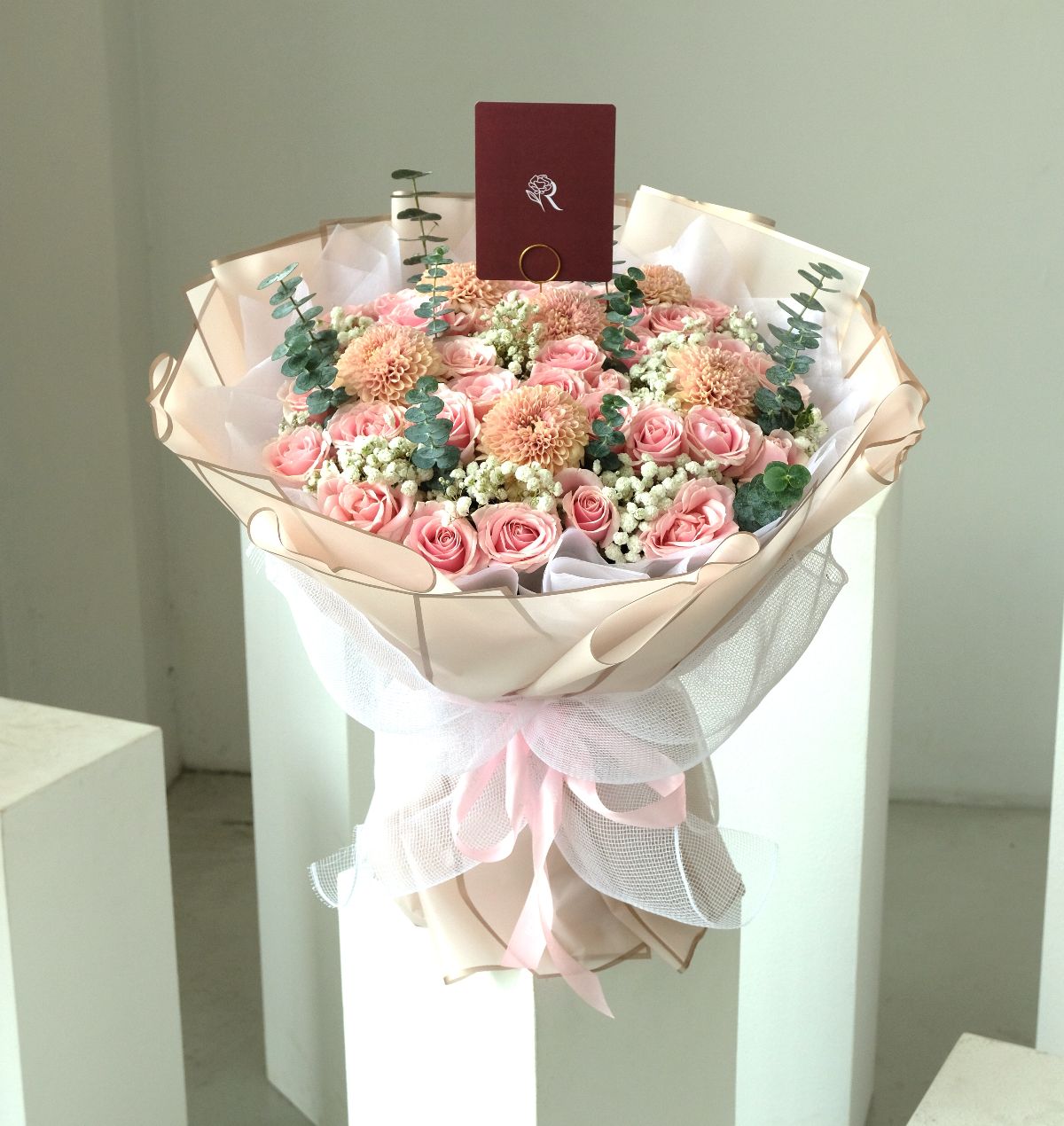 Rosy Halo