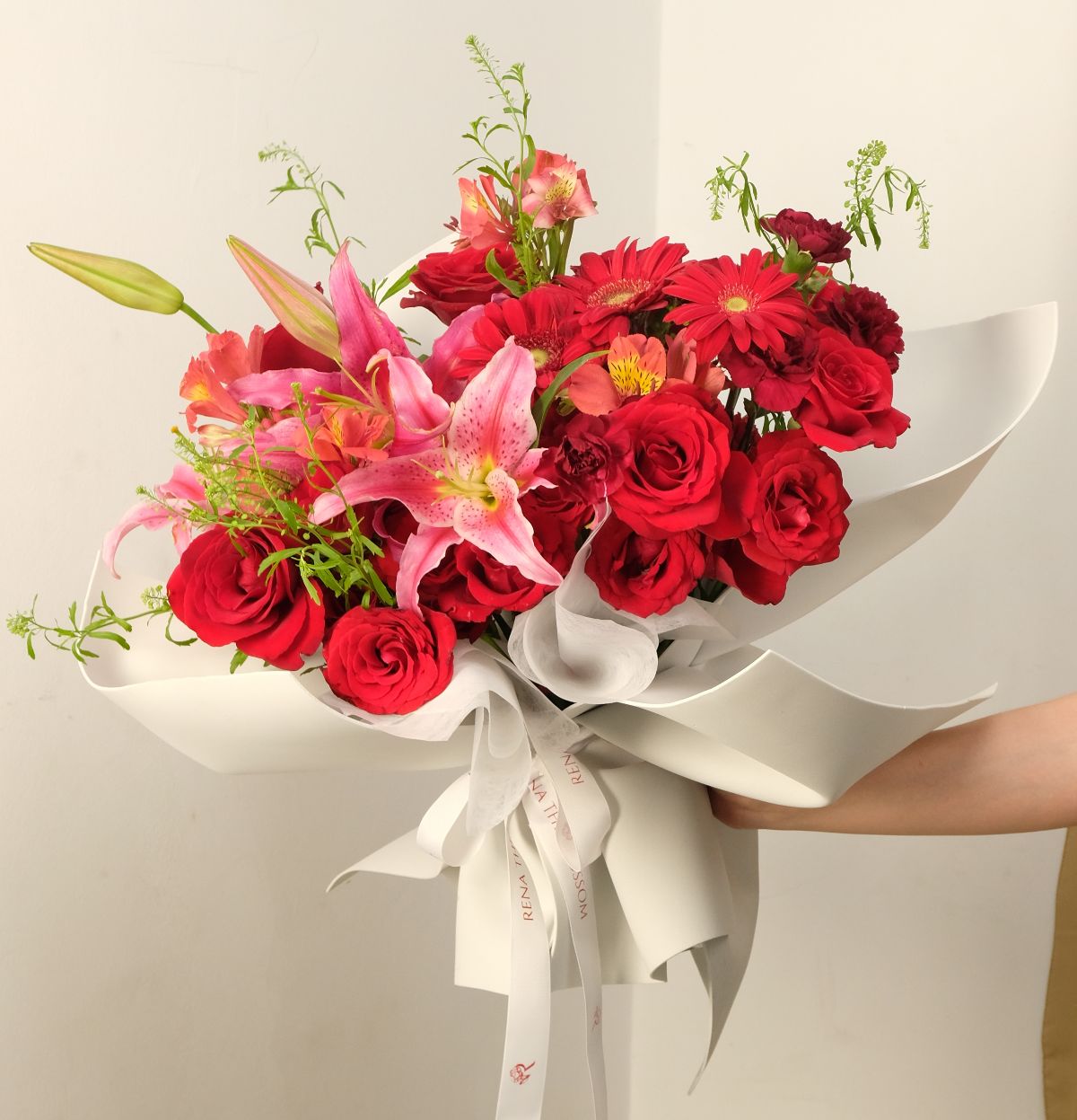 Ruby Blossom - View 2