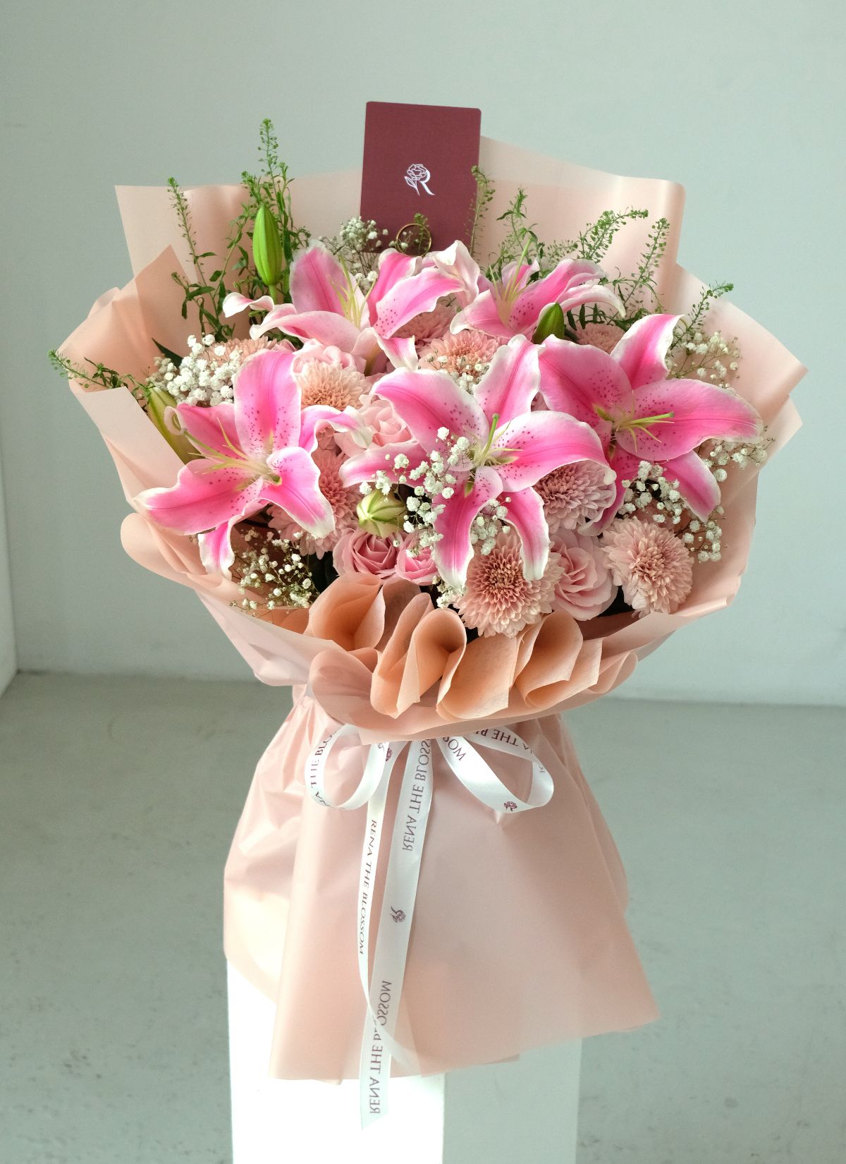 Secret Lily - Rena The Blossom Jakarta