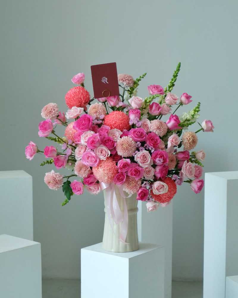 Pink