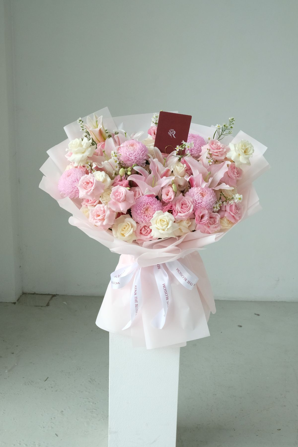Sparkling Rose