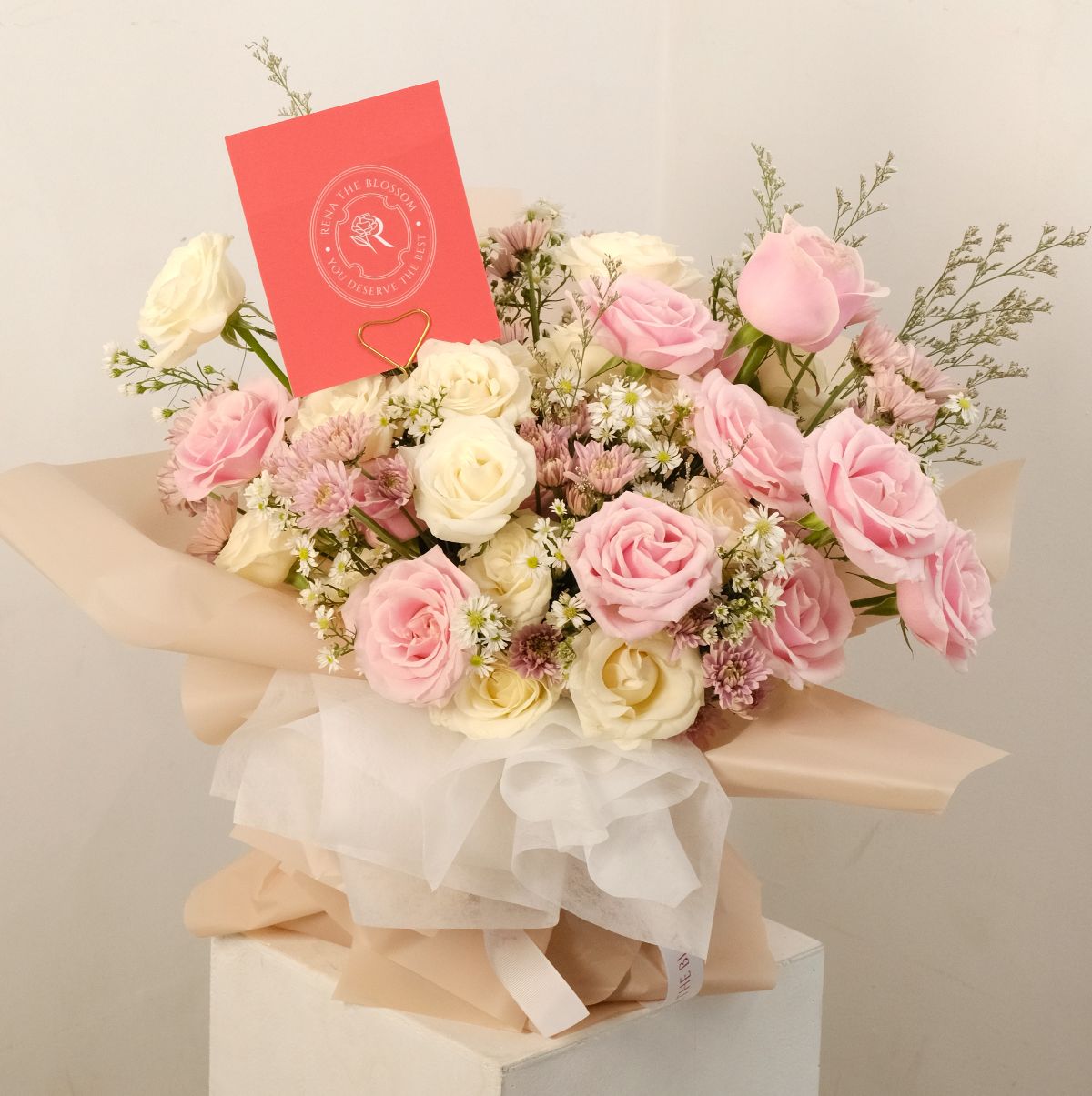 Sugar Petals - View 2