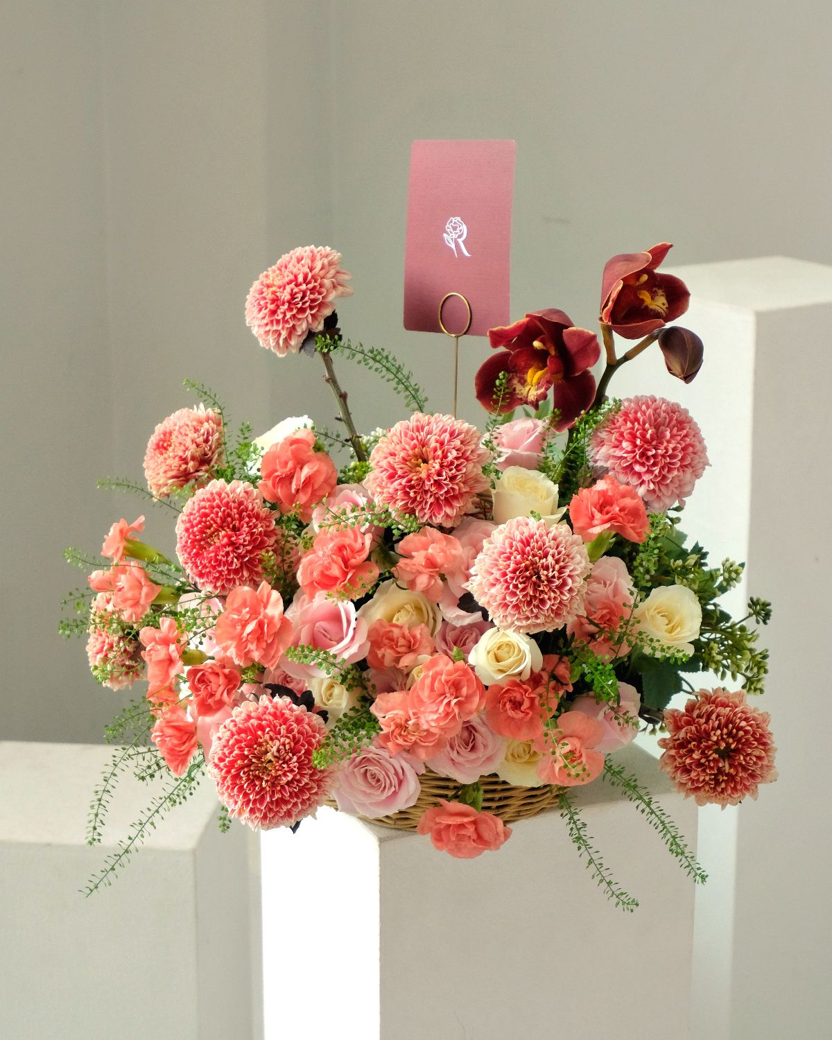 The Coral Bloom - Rena The Blossom Jakarta