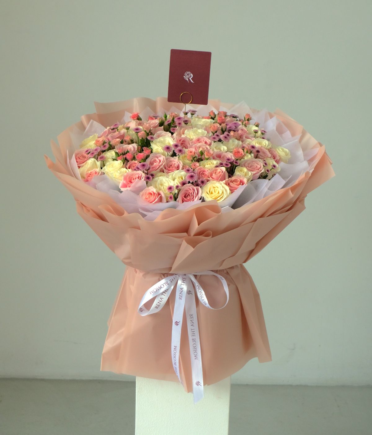 Whimsy Garden - Rena The Blossom Jakarta