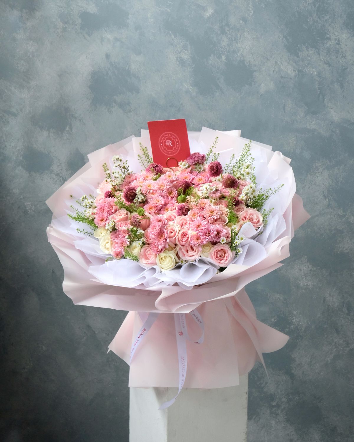 Whimsy Pink