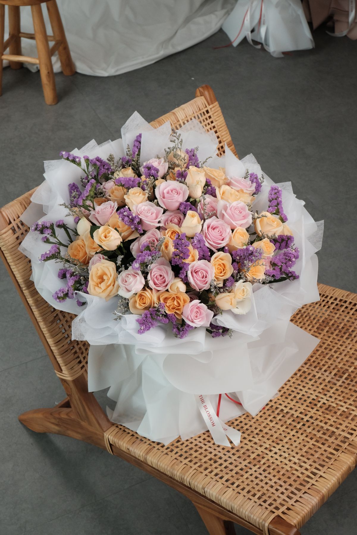 Whispering Dawn - Rena The Blossom Jakarta