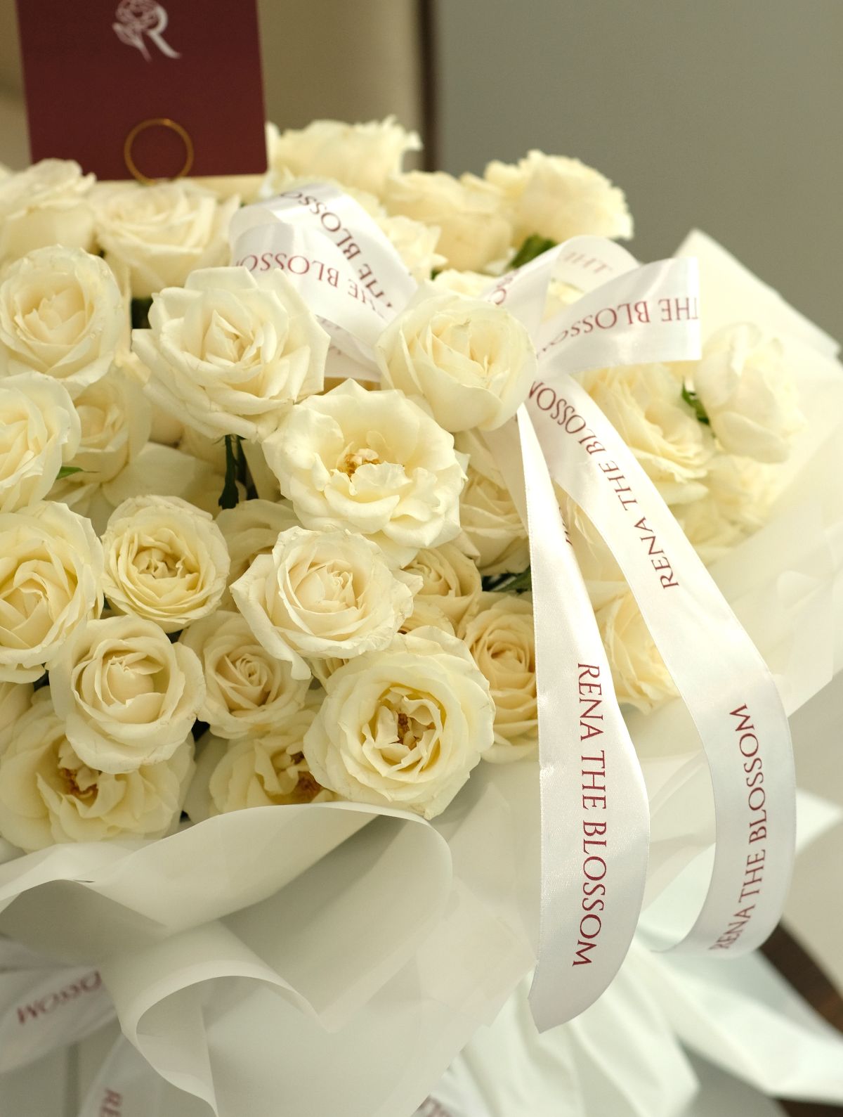 White Rose Harmony - View 2