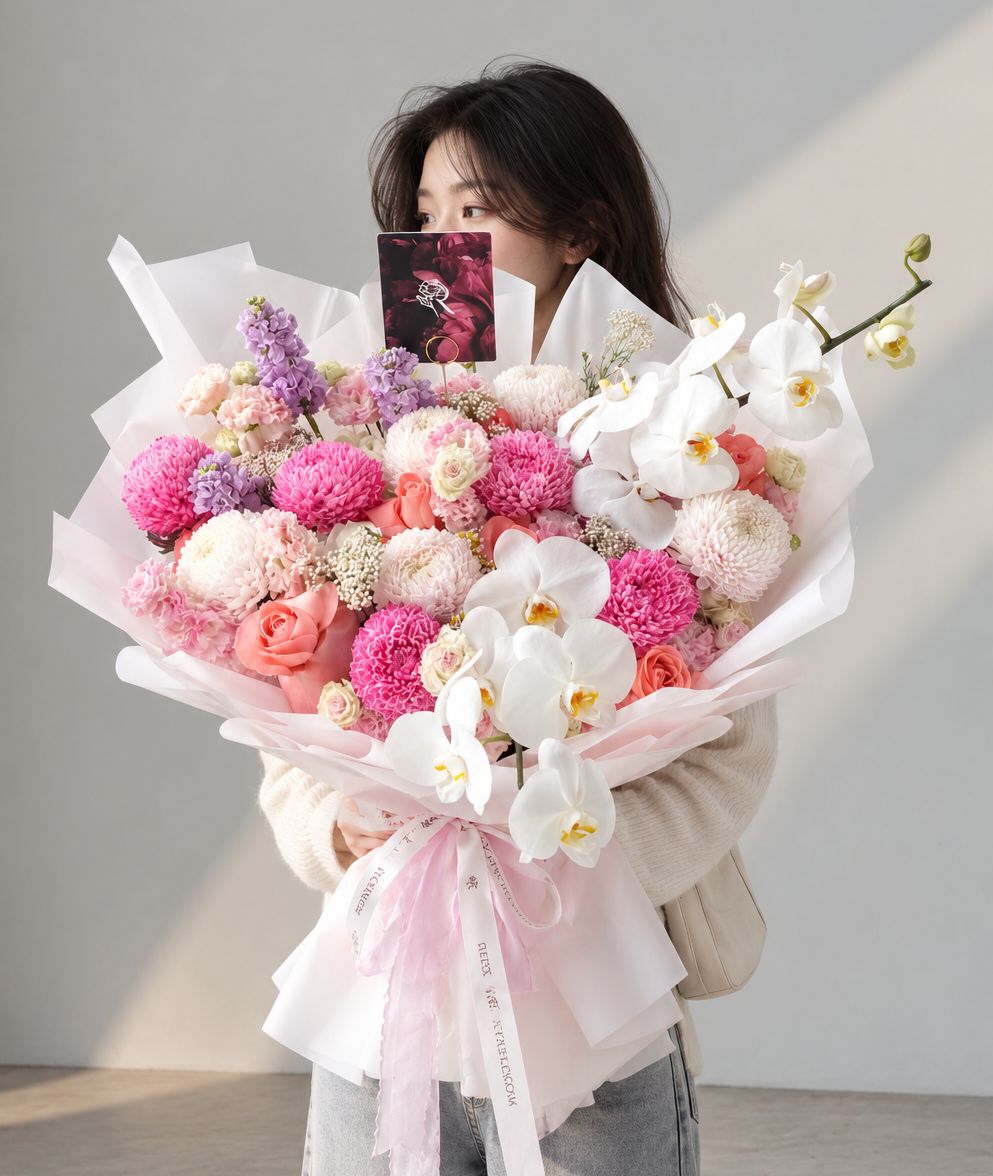 Ophelia Bloom - Rena The Blossom Jakarta